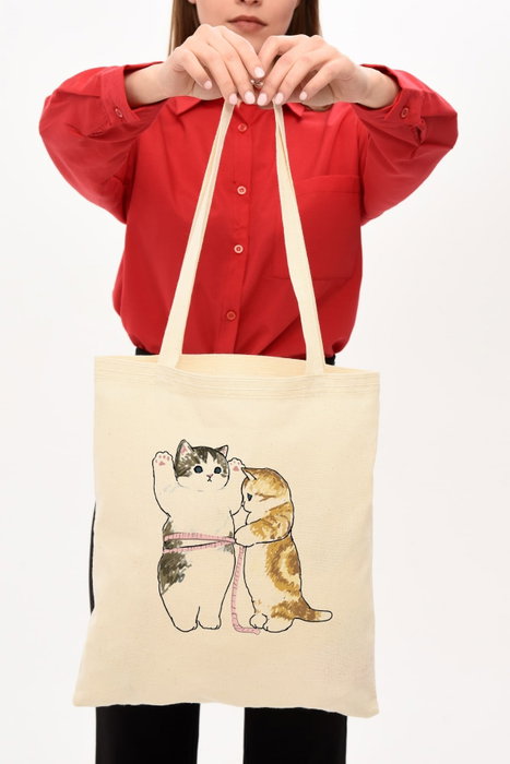Zoozie Bags Bolso Tote Crema